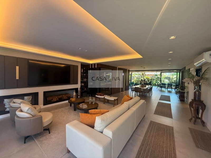 Casa de Alto Luxo em Condomínio Fechado à Beira-Mar!: 12ª foto da galeria de imagens do imóvel