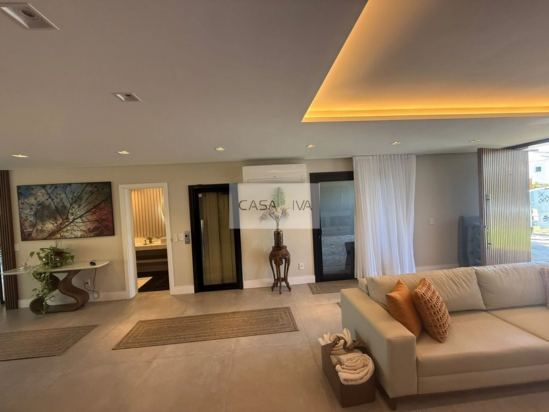 Casa de Alto Luxo em Condomínio Fechado à Beira-Mar!: 14ª foto da galeria de imagens do imóvel