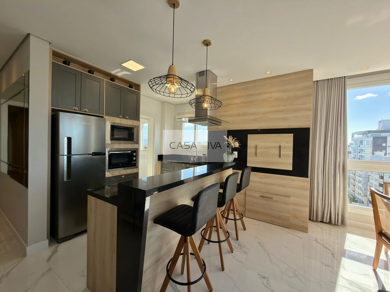 APARTAMENTO À VENDA – MOBILIADO E DECORADO: 7ª foto da galeria de imagens do imóvel