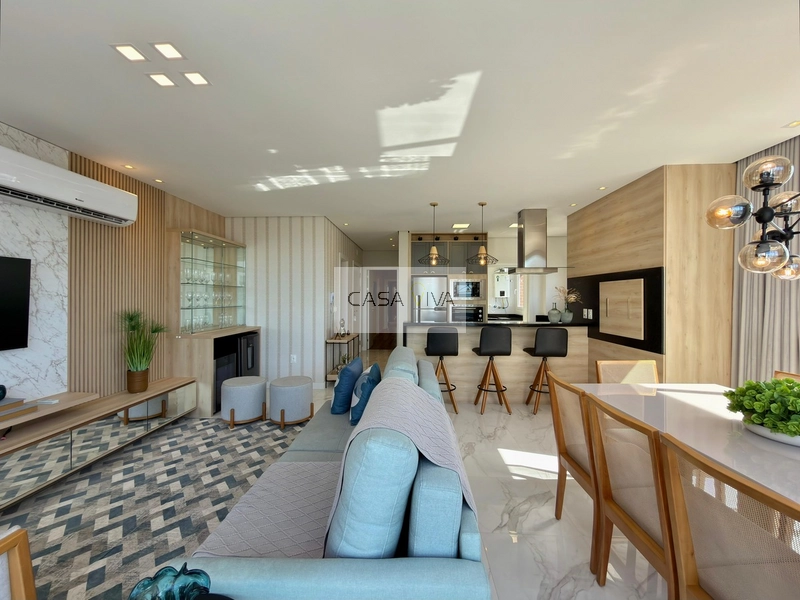 APARTAMENTO À VENDA – MOBILIADO E DECORADO: 9ª foto da galeria de imagens do imóvel