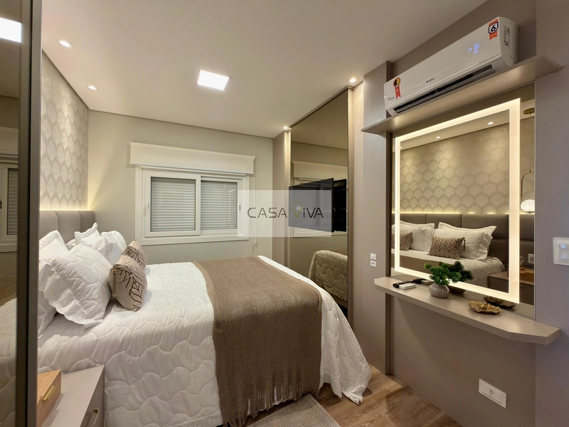 APARTAMENTO À VENDA – MOBILIADO E DECORADO: 14ª foto da galeria de imagens do imóvel