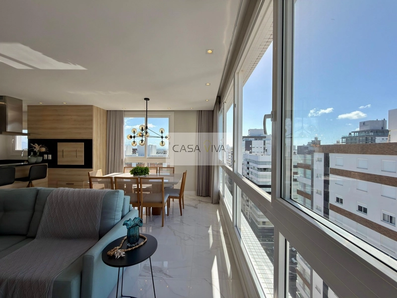APARTAMENTO À VENDA – MOBILIADO E DECORADO: 8ª foto da galeria de imagens do imóvel