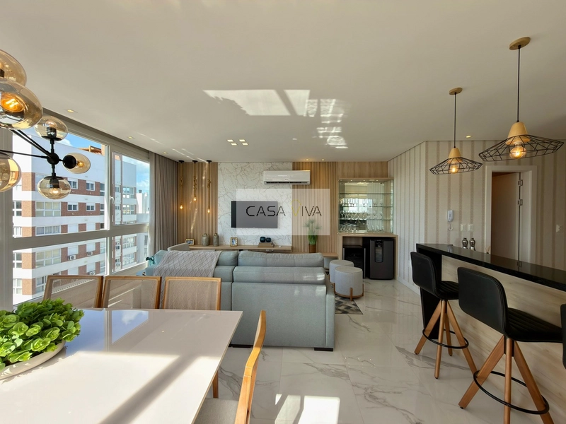 APARTAMENTO À VENDA – MOBILIADO E DECORADO: 12ª foto da galeria de imagens do imóvel