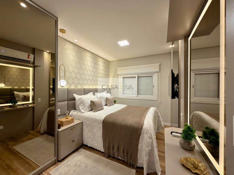 APARTAMENTO À VENDA – MOBILIADO E DECORADO: 15ª foto da galeria de imagens do imóvel