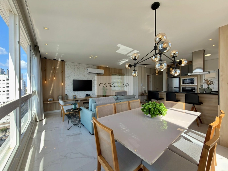 APARTAMENTO À VENDA – MOBILIADO E DECORADO: 13ª foto da galeria de imagens do imóvel