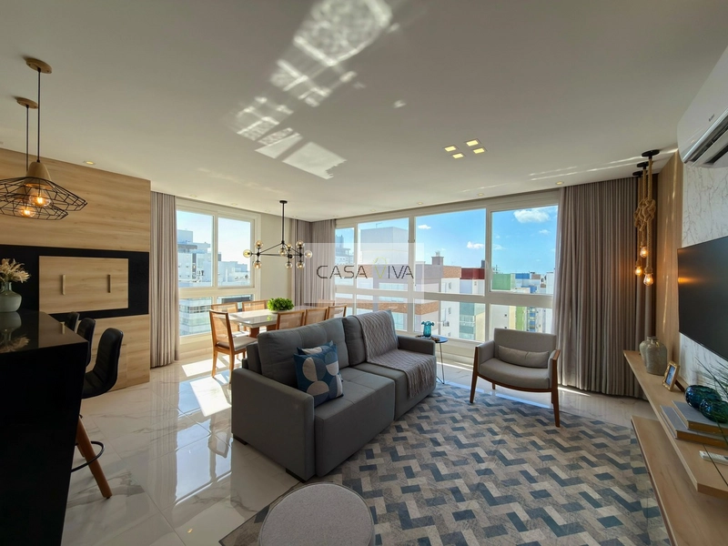 APARTAMENTO À VENDA – MOBILIADO E DECORADO: 29ª foto da galeria de imagens do imóvel