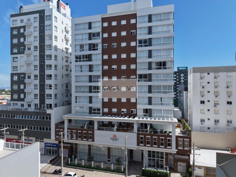 APARTAMENTO À VENDA – MOBILIADO E DECORADO: 2ª foto da galeria de imagens do imóvel