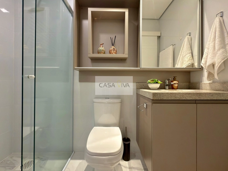 APARTAMENTO À VENDA – MOBILIADO E DECORADO: 25ª foto da galeria de imagens do imóvel
