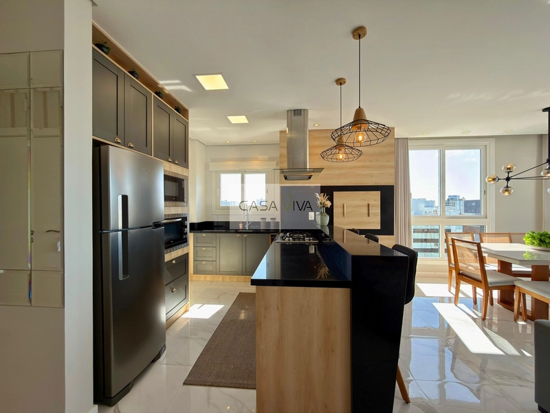 APARTAMENTO À VENDA – MOBILIADO E DECORADO: 20ª foto da galeria de imagens do imóvel