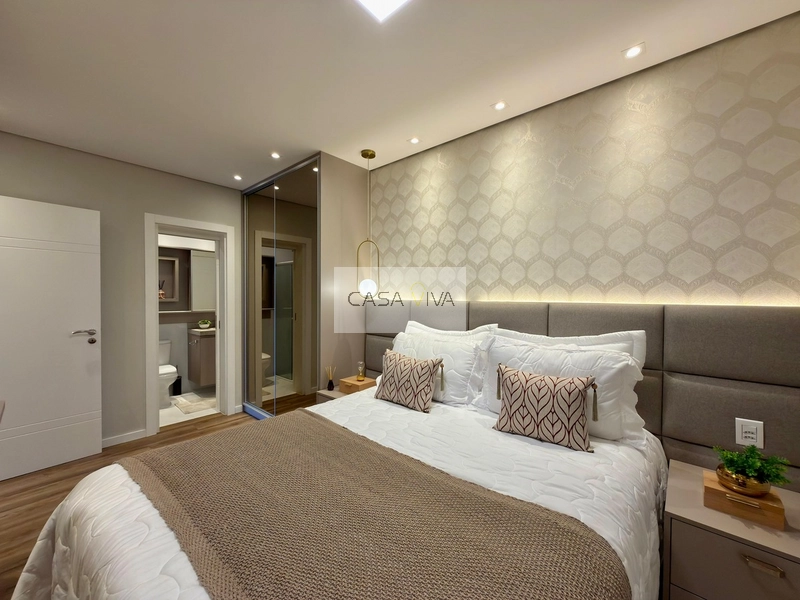 APARTAMENTO À VENDA – MOBILIADO E DECORADO: 16ª foto da galeria de imagens do imóvel