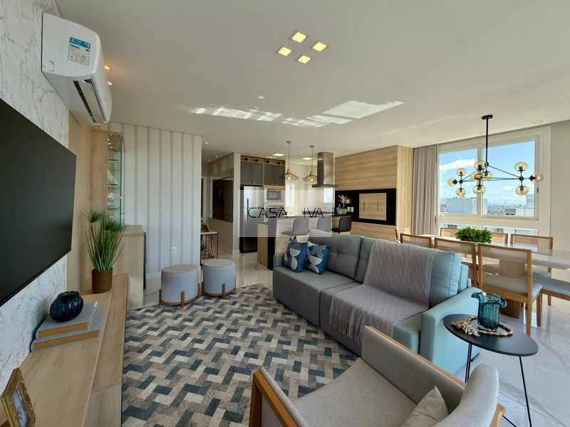 APARTAMENTO À VENDA – MOBILIADO E DECORADO: 21ª foto da galeria de imagens do imóvel