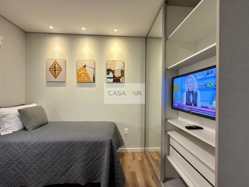 APARTAMENTO À VENDA – MOBILIADO E DECORADO: 28ª foto da galeria de imagens do imóvel