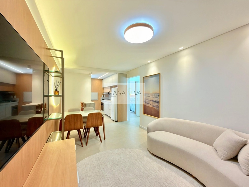 APARTAMENTO COM TERRAÇO EM "L" À VENDA: 5ª foto da galeria de imagens do imóvel