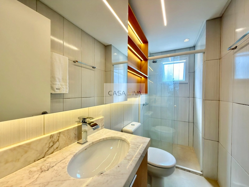APARTAMENTO COM TERRAÇO EM "L" À VENDA: 8ª foto da galeria de imagens do imóvel