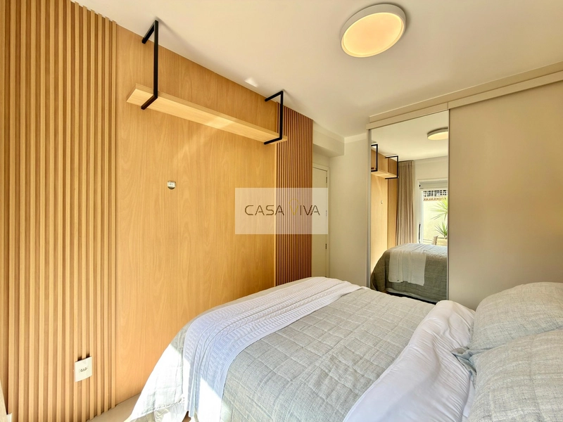 APARTAMENTO COM TERRAÇO EM "L" À VENDA: 12ª foto da galeria de imagens do imóvel
