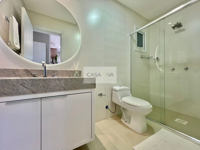 Apartamento em Capão com vista serra: 3ª foto da galeria de imagens do imóvel