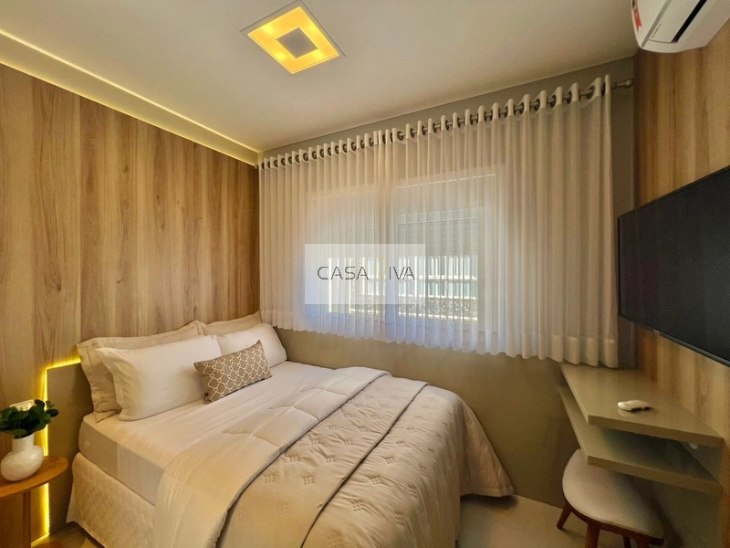 Apartamento em Capão com vista serra: 14ª foto da galeria de imagens do imóvel