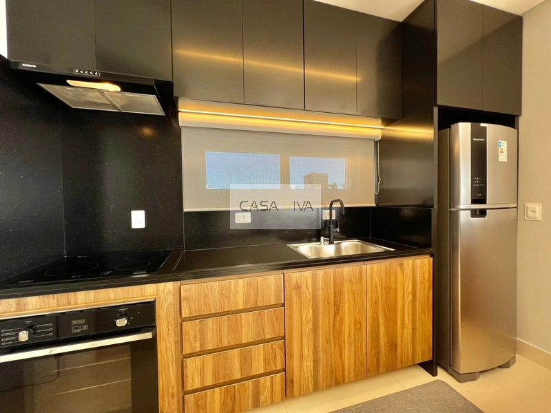 Apartamento em Capão com vista serra: 9ª foto da galeria de imagens do imóvel