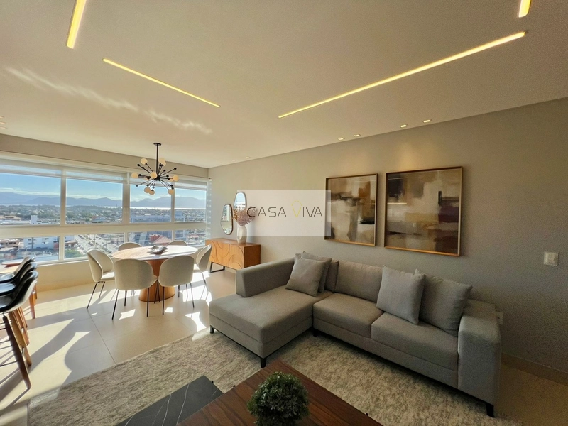 Apartamento em Capão com vista serra: 5ª foto da galeria de imagens do imóvel