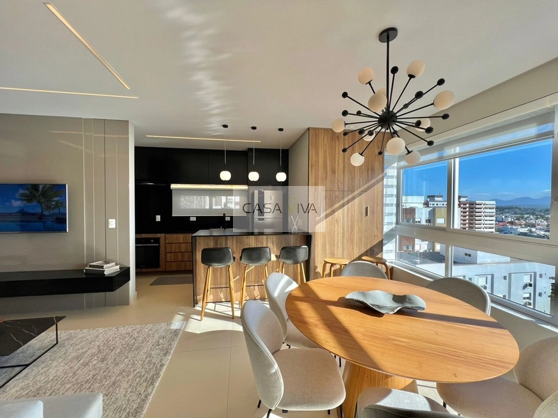 Apartamento em Capão com vista serra: 15ª foto da galeria de imagens do imóvel