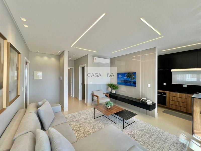 Apartamento em Capão com vista serra: 4ª foto da galeria de imagens do imóvel