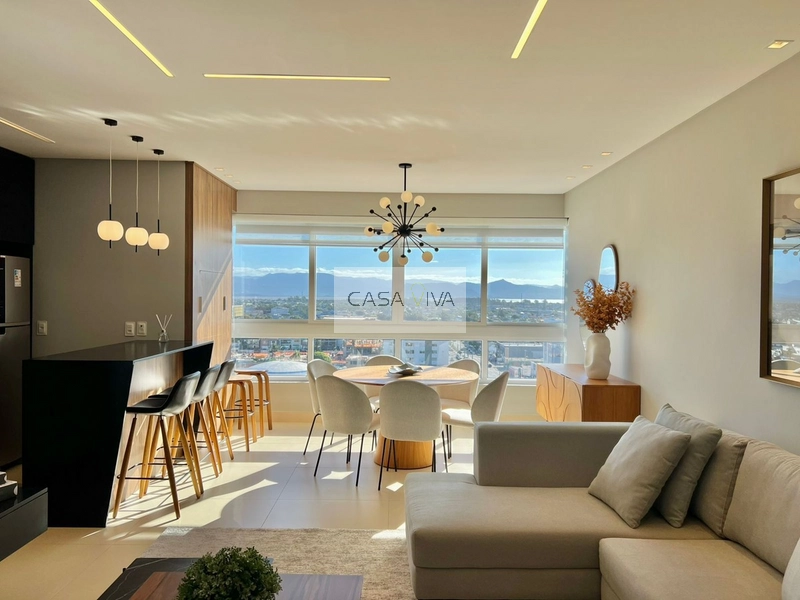 Apartamento em Capão com vista serra: 13ª foto da galeria de imagens do imóvel
