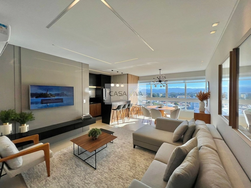 Apartamento em Capão com vista serra: 16ª foto da galeria de imagens do imóvel