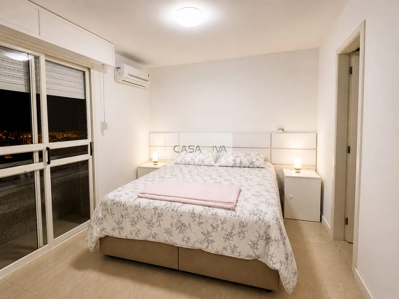 APARTAMENTO NA PRINCIPAL RUA  DE ATLÂNTIDA!!: 3ª foto da galeria de imagens do imóvel