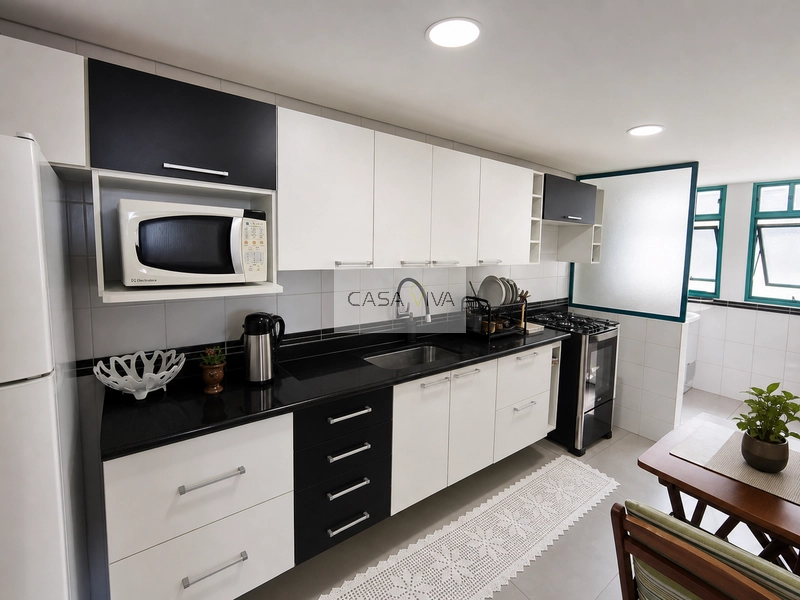 APARTAMENTO NA PRINCIPAL RUA  DE ATLÂNTIDA!!: 2ª foto da galeria de imagens do imóvel