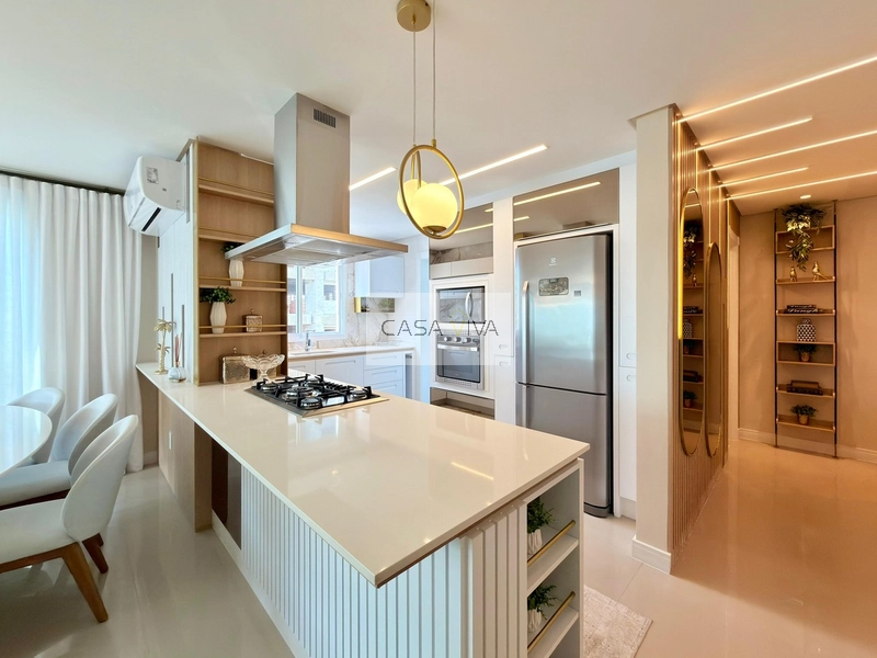 EXCLUSIVIDADE, SOFISTICAÇÃO E CONFORTO EM CADA DETALHE!: 21ª foto da galeria de imagens do imóvel