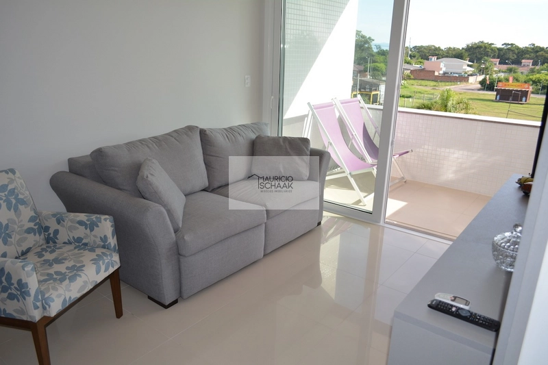 Apartamento de esquina diferenciado em Atlântida: 8ª foto da galeria de imagens do imóvel