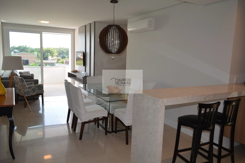 Apartamento de esquina diferenciado em Atlântida: 6ª foto da galeria de imagens do imóvel