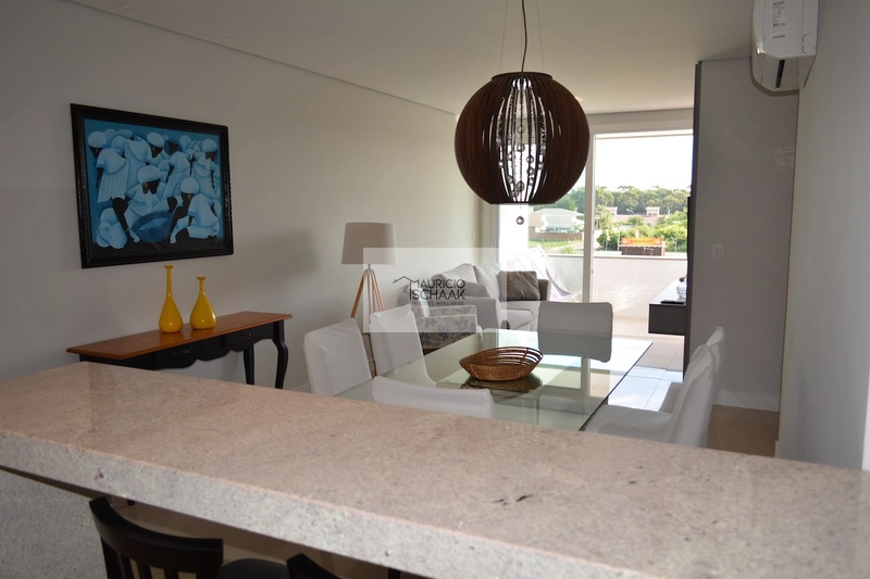 Apartamento de esquina diferenciado em Atlântida: 5ª foto da galeria de imagens do imóvel