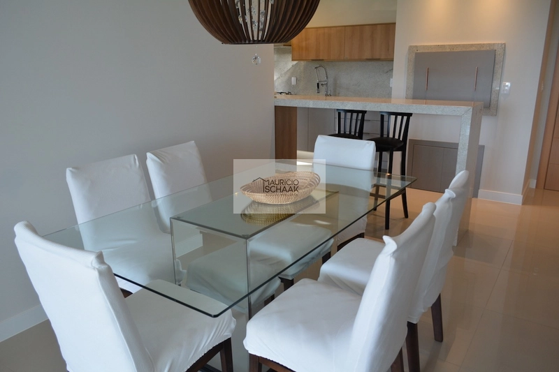 Apartamento de esquina diferenciado em Atlântida: 15ª foto da galeria de imagens do imóvel