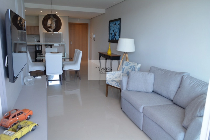 Apartamento de esquina diferenciado em Atlântida: 13ª foto da galeria de imagens do imóvel