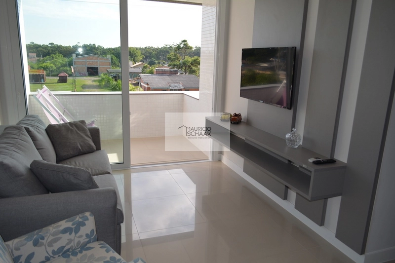 Apartamento de esquina diferenciado em Atlântida: 9ª foto da galeria de imagens do imóvel