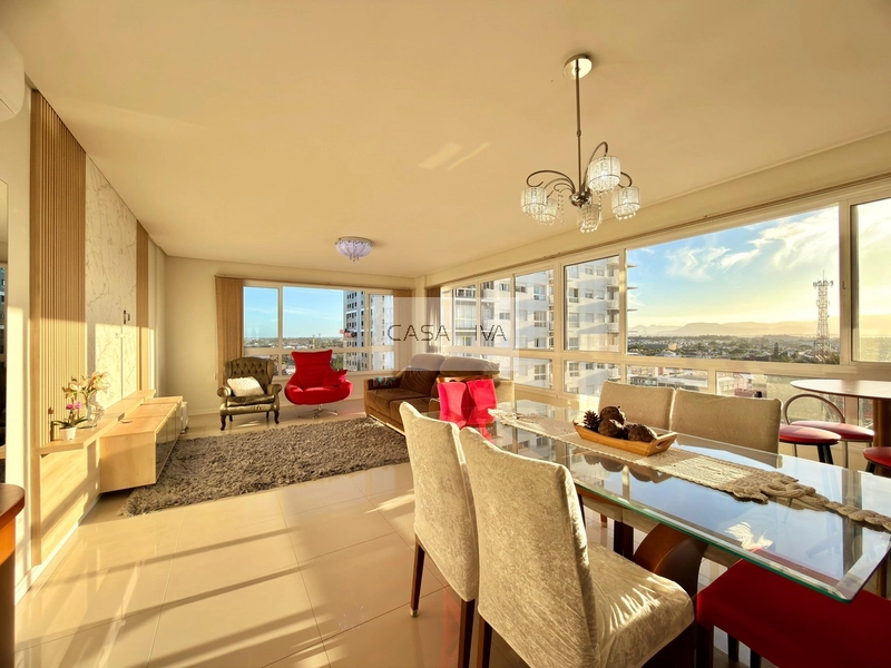 APARTAMENTO GIGANTE COM 3 DORMITÓRIOS COM VALOR DE 2 DORMITÓRIOS