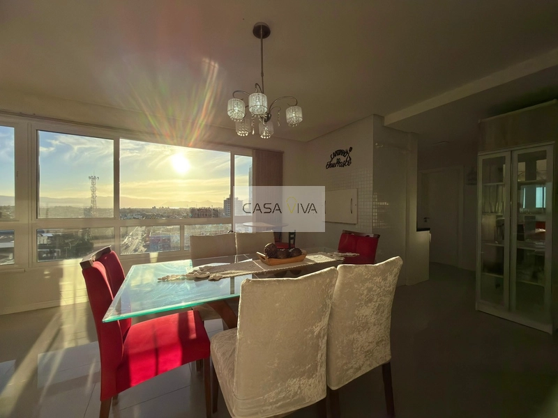APARTAMENTO GIGANTE COM 3 DORMITÓRIOS COM VALOR DE 2 DORMITÓRIOS: 9ª foto da galeria de imagens do imóvel