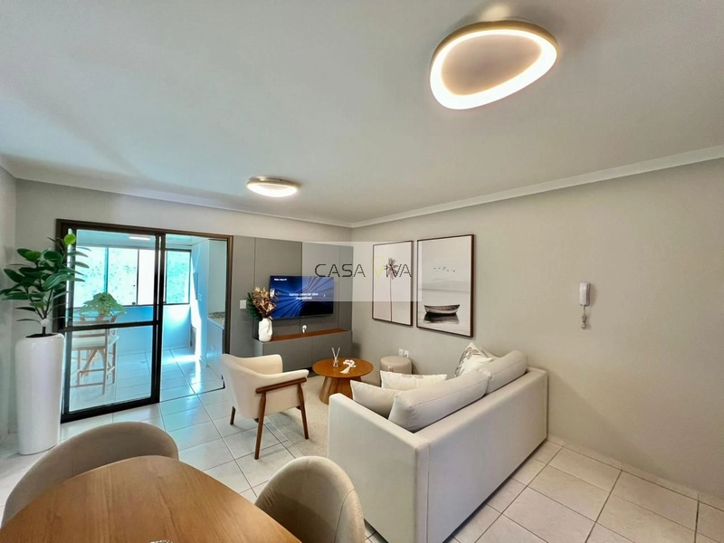 Apartamento Mobiliado e Decorado em Capão da Canoa.: 6ª foto da galeria de imagens do imóvel