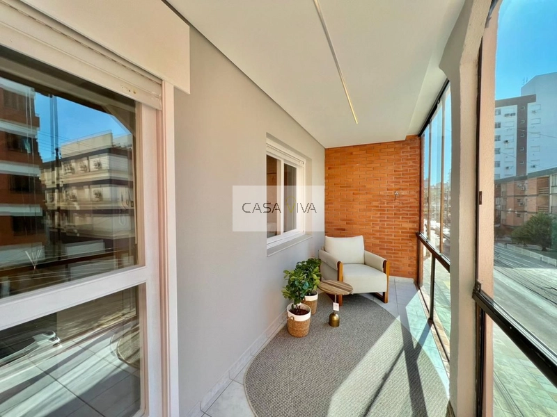 Apartamento Mobiliado e Decorado em Capão da Canoa.: 16ª foto da galeria de imagens do imóvel