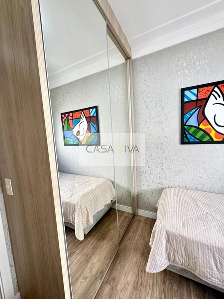 Sobrado de Alto Padrão à Beira do Lago – Mobiliado e Decorado: 20ª foto da galeria de imagens do imóvel