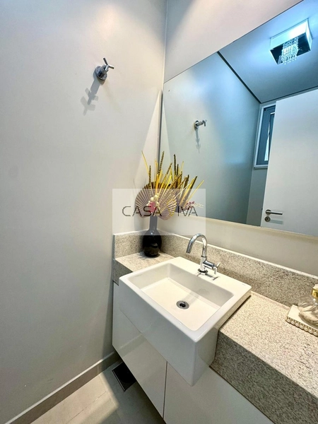 Sobrado de Alto Padrão à Beira do Lago – Mobiliado e Decorado: 25ª foto da galeria de imagens do imóvel