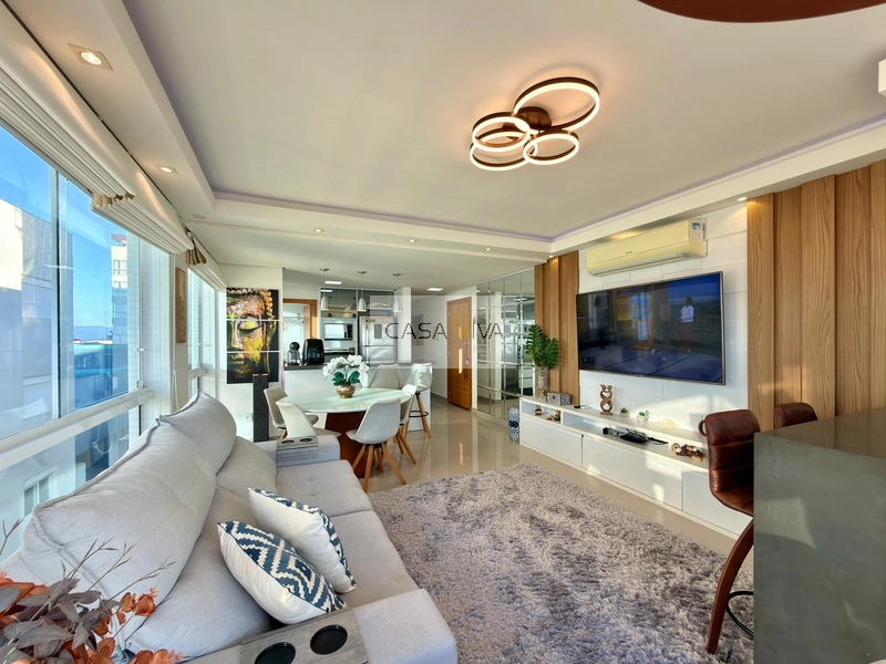 Apartamento de 3 dormitórios com vista para o mar.: 13ª foto da galeria de imagens do imóvel