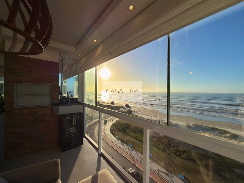 Apartamento de 3 dormitórios com vista para o mar.: 3ª foto da galeria de imagens do imóvel