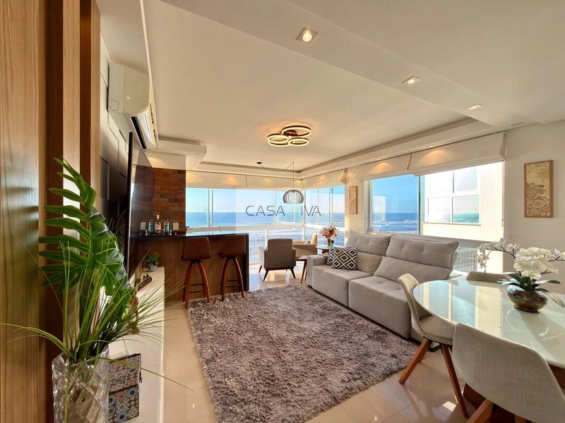 Apartamento de 3 dormitórios com vista para o mar.: 5ª foto da galeria de imagens do imóvel