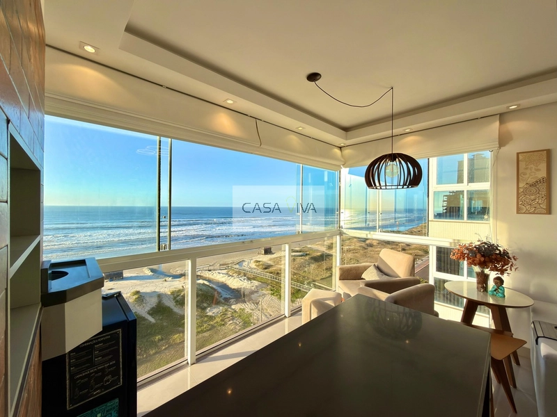 Apartamento de 3 dormitórios com vista para o mar.: 7ª foto da galeria de imagens do imóvel