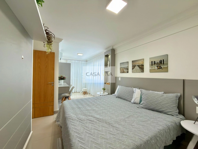 Apartamento de 3 dormitórios com vista para o mar.: 28ª foto da galeria de imagens do imóvel