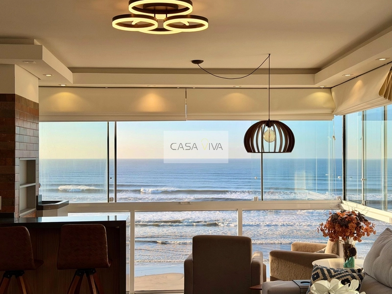 Apartamento de 3 dormitórios com vista para o mar.: 4ª foto da galeria de imagens do imóvel