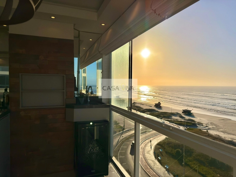 Apartamento de 3 dormitórios com vista para o mar.: 9ª foto da galeria de imagens do imóvel