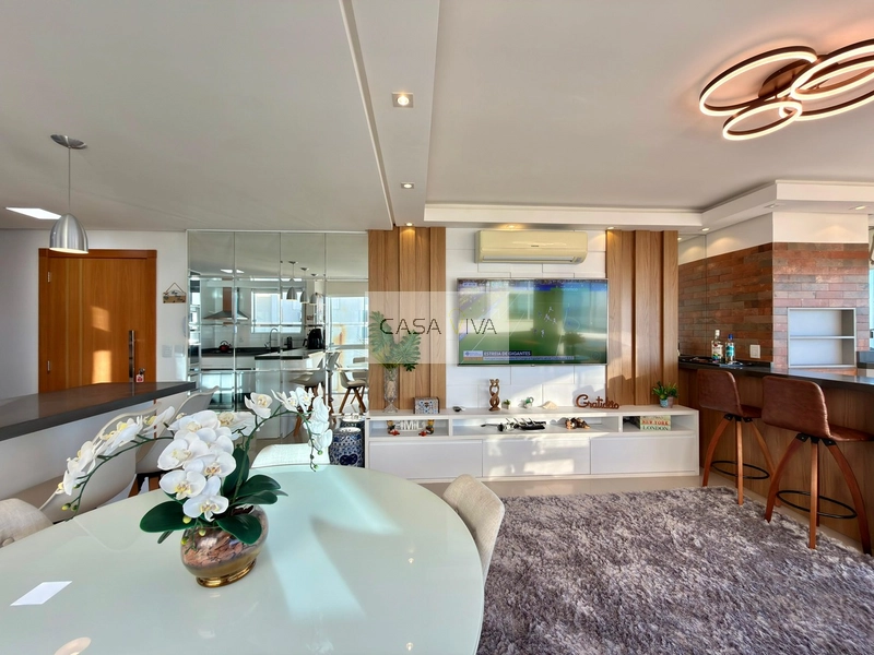 Apartamento de 3 dormitórios com vista para o mar.: 14ª foto da galeria de imagens do imóvel